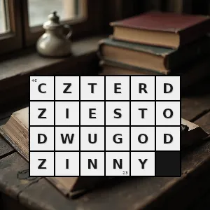 Hasło krzyżówkowe taki który trwa czterdzieści dwie godziny - czterdziestodwugodzinny – rozwiązanie, synonimy, podpowiedzi i definicje krzyżówkowe