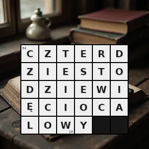 Hasło krzyżówkowe taki który ma przekątną o długości czterdziestu dziewięciu cali - czterdziestodziewięciocalowy – rozwiązanie, synonimy, podpowiedzi i definicje krzyżówkowe