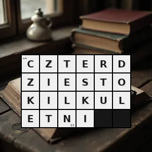 Hasło krzyżówkowe trwający ponad czterdzieści lat lecz mniej niż pięćdziesiąt - czterdziestokilkuletni – rozwiązanie, synonimy, podpowiedzi i definicje krzyżówkowe