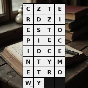 Hasło krzyżówkowe taki który ma czterdzieści pięć centymetrów kwadratowych powierzchni lub zajmuje taką powierzchnię - czterdziestopięciocentymetrowy – rozwiązanie, synonimy, podpowiedzi i definicje krzyżówkowe