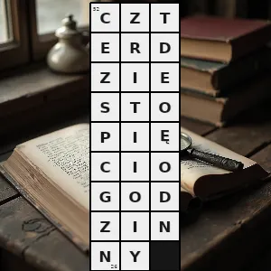 Hasło krzyżówkowe taki który trwa czterdzieści pięć godzin - czterdziestopięciogodzinny – rozwiązanie, synonimy, podpowiedzi i definicje krzyżówkowe