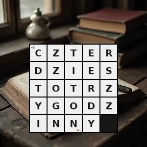 Rozwiązanie krzyżówki: taki który trwa czterdzieści trzy godziny - czterdziestotrzygodzinny | hasła, synonimy i podpowiedzi Hasło krzyżówkowe taki który trwa czterdzieści trzy godziny - czterdziestotrzygodzinny – rozwiązanie, synonimy, podpowiedzi i definicje krzyżówkowe