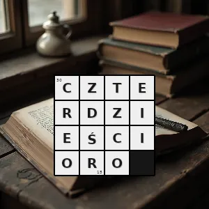 Hasło krzyżówkowe liczebnik zbiorowy odpowiadający liczbie 40 - czterdzieścioro – rozwiązanie, synonimy, podpowiedzi i definicje krzyżówkowe