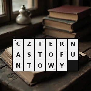 Hasło krzyżówkowe taki który waży czternaście funtów - czternastofuntowy – rozwiązanie, synonimy, podpowiedzi i definicje krzyżówkowe