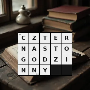 Hasło krzyżówkowe taki który trwa czternaście godzin - czternastogodzinny – rozwiązanie, synonimy, podpowiedzi i definicje krzyżówkowe