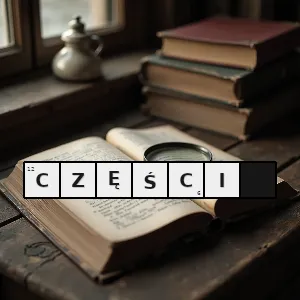 Hasło krzyżówkowe zamienne do maszyn - części – rozwiązanie, synonimy, podpowiedzi i definicje krzyżówkowe