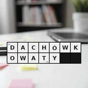 Rozwiązanie krzyżówki: taki który wyglądem przypomina ułożone dachówki którego powierzchnia ma zachodzące na siebie ułożone jeden przy drugim podobnie wyglądajęce elementy które przypominają dachówki - dachówkowaty | hasła, synonimy i podpowiedzi Hasło krzyżówkowe taki który wyglądem przypomina ułożone dachówki którego powierzchnia ma zachodzące na siebie ułożone jeden przy drugim podobnie wyglądajęce elementy które przypominają dachówki - dachówkowaty – rozwiązanie, synonimy, podpowiedzi i definicje krzyżówkowe