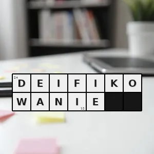 Rozwiązanie krzyżówki: ubóstwianie nadawanie cech boskich - deifikowanie | hasła, synonimy i podpowiedzi Hasło krzyżówkowe ubóstwianie nadawanie cech boskich - deifikowanie – rozwiązanie, synonimy, podpowiedzi i definicje krzyżówkowe