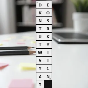 Hasło krzyżówkowe związany z dekonstruktywizmem kierunkiem w architekturze - dekonstruktywistyczny – rozwiązanie, synonimy, podpowiedzi i definicje krzyżówkowe