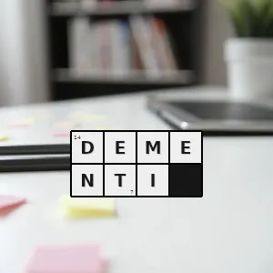 Hasło krzyżówkowe oficjalne sprostowanie - dementi – rozwiązanie, synonimy, podpowiedzi i definicje krzyżówkowe