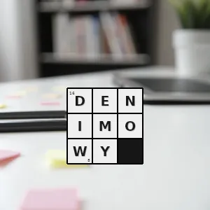 Rozwiązanie krzyżówki: denim - denimowy | hasła, synonimy i podpowiedzi Hasło krzyżówkowe denim - denimowy – rozwiązanie, synonimy, podpowiedzi i definicje krzyżówkowe