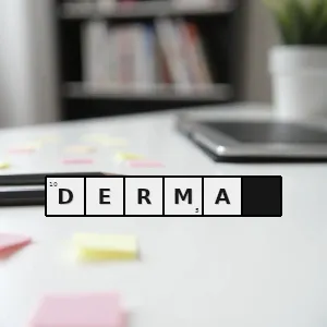 Hasło krzyżówkowe tańsza imitacja skóry - derma – rozwiązanie, synonimy, podpowiedzi i definicje krzyżówkowe