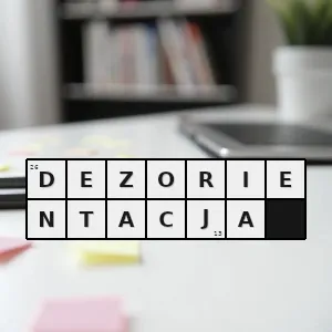 Rozwiązanie krzyżówki: skołowacenie - dezorientacja | hasła, synonimy i podpowiedzi Hasło krzyżówkowe skołowacenie - dezorientacja – rozwiązanie, synonimy, podpowiedzi i definicje krzyżówkowe
