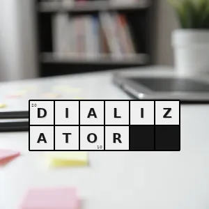 Rozwiązanie krzyżówki: sztuczna nerka - dializator | hasła, synonimy i podpowiedzi Hasło krzyżówkowe sztuczna nerka - dializator – rozwiązanie, synonimy, podpowiedzi i definicje krzyżówkowe