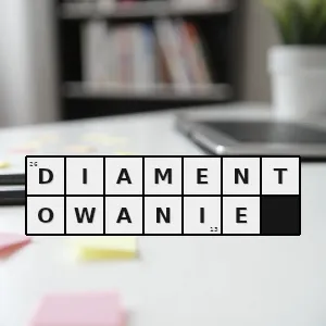 Rozwiązanie krzyżówki: obróbka skrawaniem - diamentowanie | hasła, synonimy i podpowiedzi Hasło krzyżówkowe obróbka skrawaniem - diamentowanie – rozwiązanie, synonimy, podpowiedzi i definicje krzyżówkowe