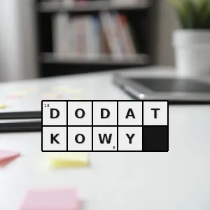 Hasło krzyżówkowe poboczny - dodatkowy – rozwiązanie, synonimy, podpowiedzi i definicje krzyżówkowe
