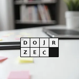 Hasło krzyżówkowe spostrzec - dojrzeć – rozwiązanie, synonimy, podpowiedzi i definicje krzyżówkowe