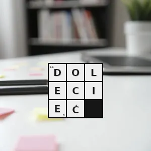 Hasło krzyżówkowe zalecieć - dolecieć – rozwiązanie, synonimy, podpowiedzi i definicje krzyżówkowe