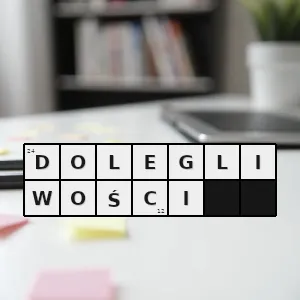 Hasło krzyżówkowe utrapienia - dolegliwości – rozwiązanie, synonimy, podpowiedzi i definicje krzyżówkowe