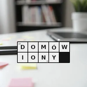 Rozwiązanie krzyżówki: zafiksowany - domówiony | hasła, synonimy i podpowiedzi Hasło krzyżówkowe zafiksowany - domówiony – rozwiązanie, synonimy, podpowiedzi i definicje krzyżówkowe