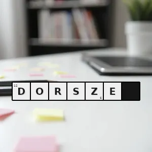 Hasło krzyżówkowe od fląder nie gorsze - dorsze – rozwiązanie, synonimy, podpowiedzi i definicje krzyżówkowe