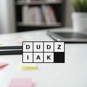 Hasło krzyżówkowe urszula - dudziak – rozwiązanie, synonimy, podpowiedzi i definicje krzyżówkowe