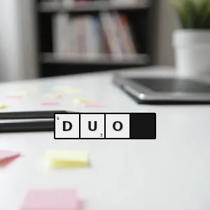 Hasło krzyżówkowe duet - duo – rozwiązanie, synonimy, podpowiedzi i definicje krzyżówkowe