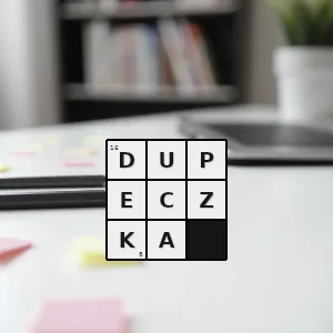 Rozwiązanie krzyżówki: tylne łapy - dupeczka | hasła, synonimy i podpowiedzi Hasło krzyżówkowe tylne łapy - dupeczka – rozwiązanie, synonimy, podpowiedzi i definicje krzyżówkowe