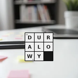 Rozwiązanie krzyżówki: wykonany z duralu - duralowy | hasła, synonimy i podpowiedzi Hasło krzyżówkowe wykonany z duralu - duralowy – rozwiązanie, synonimy, podpowiedzi i definicje krzyżówkowe