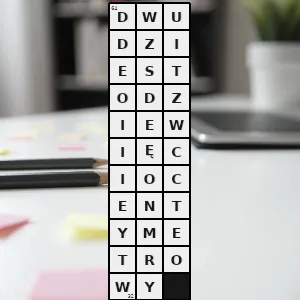 Hasło krzyżówkowe taki który ma dwadzieścia dziewięć centymetrów kwadratowych powierzchni lub zajmuje taką powierzchnię - dwudziestodziewięciocentymetrowy – rozwiązanie, synonimy, podpowiedzi i definicje krzyżówkowe