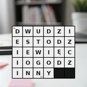 Hasło krzyżówkowe taki który trwa dwadzieścia dziewięć godzin - dwudziestodziewięciogodzinny – rozwiązanie, synonimy, podpowiedzi i definicje krzyżówkowe