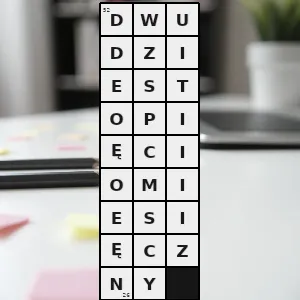 Hasło krzyżówkowe taki który trwa dwadzieścia pięć miesięcy - dwudziestopięciomiesięczny – rozwiązanie, synonimy, podpowiedzi i definicje krzyżówkowe