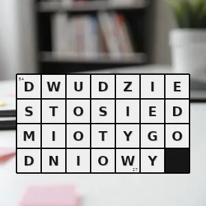 Hasło krzyżówkowe taki który ma dwadzieścia siedem tygodni - dwudziestosiedmiotygodniowy – rozwiązanie, synonimy, podpowiedzi i definicje krzyżówkowe