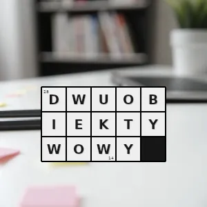 Hasło krzyżówkowe dwuobiektywowy - dwuobiektywowy – rozwiązanie, synonimy, podpowiedzi i definicje krzyżówkowe