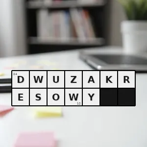 Hasło krzyżówkowe taki który mieści się w dwóch zakresach - dwuzakresowy – rozwiązanie, synonimy, podpowiedzi i definicje krzyżówkowe