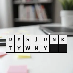 Hasło krzyżówkowe dysjunkcja - dysjunktywny – rozwiązanie, synonimy, podpowiedzi i definicje krzyżówkowe