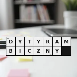 Hasło krzyżówkowe dytyramb - dytyrambiczny – rozwiązanie, synonimy, podpowiedzi i definicje krzyżówkowe