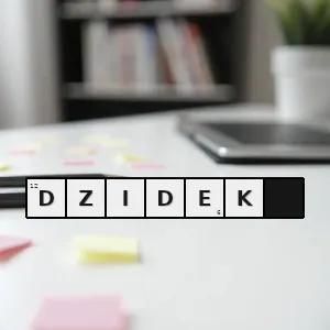 Hasło krzyżówkowe agnieszka aga zdzisław - dzidek – rozwiązanie, synonimy, podpowiedzi i definicje krzyżówkowe