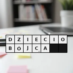 Rozwiązanie krzyżówki: zabójca własnego dziecka - dzieciobójca | hasła, synonimy i podpowiedzi Hasło krzyżówkowe zabójca własnego dziecka - dzieciobójca – rozwiązanie, synonimy, podpowiedzi i definicje krzyżówkowe