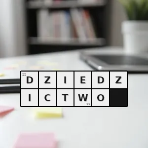 Hasło krzyżówkowe spuścizna - dziedzictwo – rozwiązanie, synonimy, podpowiedzi i definicje krzyżówkowe