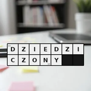 Hasło krzyżówkowe otrzymywany w spadku - dziedziczony – rozwiązanie, synonimy, podpowiedzi i definicje krzyżówkowe