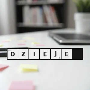 Hasło krzyżówkowe historia - dzieje – rozwiązanie, synonimy, podpowiedzi i definicje krzyżówkowe