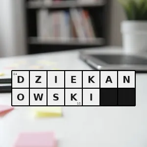 Hasło krzyżówkowe dariusz piłkarz z dawnej kadry - dziekanowski – rozwiązanie, synonimy, podpowiedzi i definicje krzyżówkowe