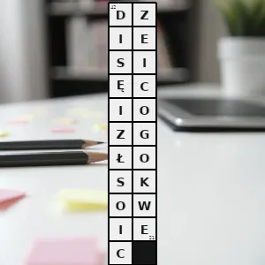 Hasło krzyżówkowe wiersz mający 10 zgłosek - dziesięciozgłoskowiec – rozwiązanie, synonimy, podpowiedzi i definicje krzyżówkowe