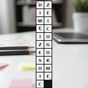 Hasło krzyżówkowe dziewięciozgłoskowy - dziewięciozgłoskowiec – rozwiązanie, synonimy, podpowiedzi i definicje krzyżówkowe