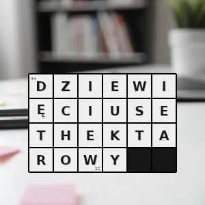 Rozwiązanie krzyżówki: mający powierzchnię 900 hektarów - dziewięciusethektarowy | hasła, synonimy i podpowiedzi Hasło krzyżówkowe mający powierzchnię 900 hektarów - dziewięciusethektarowy – rozwiązanie, synonimy, podpowiedzi i definicje krzyżówkowe