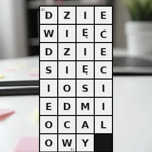 Hasło krzyżówkowe taki który ma przekątną o długości dziewięćdziesięciu siedmiu cali - dziewięćdziesięciosiedmiocalowy – rozwiązanie, synonimy, podpowiedzi i definicje krzyżówkowe