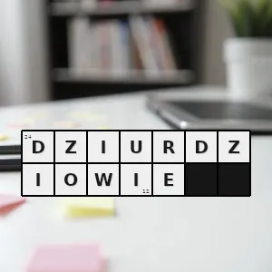 Rozwiązanie krzyżówki: powieść orzeszkowej - dziurdziowie | hasła, synonimy i podpowiedzi Hasło krzyżówkowe powieść orzeszkowej - dziurdziowie – rozwiązanie, synonimy, podpowiedzi i definicje krzyżówkowe