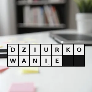 Hasło krzyżówkowe przekuwanie - dziurkowanie – rozwiązanie, synonimy, podpowiedzi i definicje krzyżówkowe