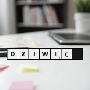 Hasło krzyżówkowe zdumiewać - dziwić – rozwiązanie, synonimy, podpowiedzi i definicje krzyżówkowe